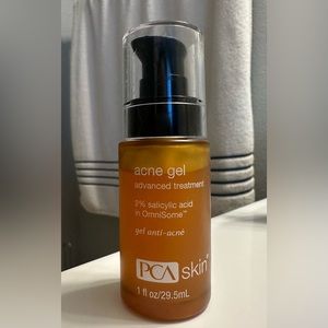 PCA Skin acne gel.
